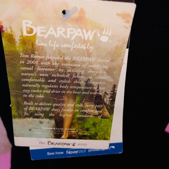 Bearpaw Elle tall - Picture 3 of 6